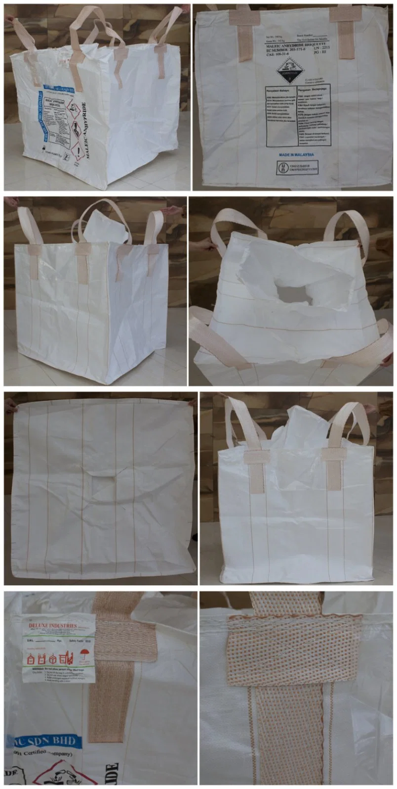Jambo Bags, Industrial Jumbo Big Bags, Plastic Big Bag, Big Plastic Bag 500kg