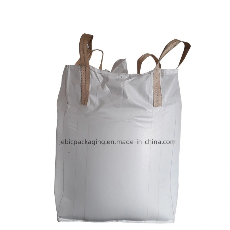 Cross Corner Circular FIBC Big Bag for Agricutural Products