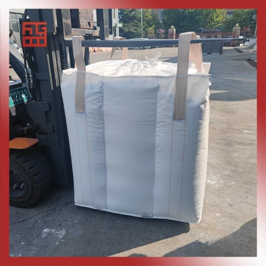 Basic Customization Big Bag 1 Ton for Sand and Stone with Upper