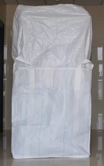 1000kg 1250kg 1500kg 2000kg Plastic Super Sack Jumbo FIBC Bulk Bag Baffle Big Bags
