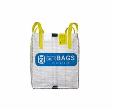 Hesheng Big Bag FIBC Anti Static Electric Conductive Type C Jumbo Bulk Bag