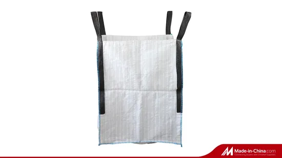 1 Ton Jumbo /Big /FIBC /Bulk /1000kg /1500kg /2000kg /Baffle Q/ Conductive Big/ Anti Static/Plastic Super Bag