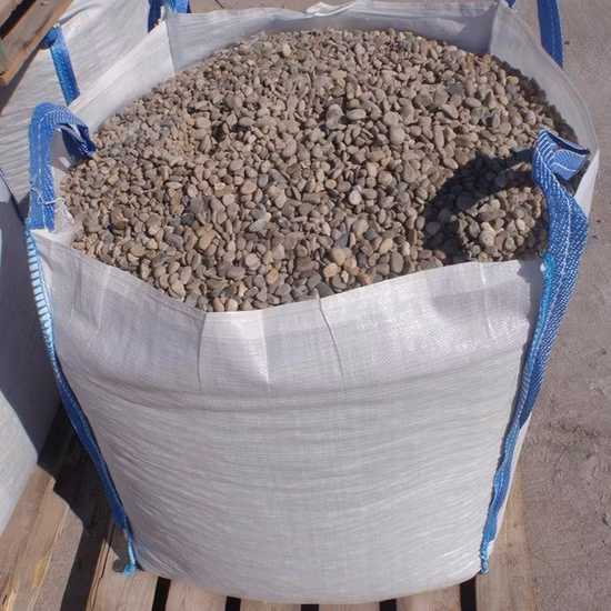 1000kg 1500kg 2000kg 1 Ton 2 Ton Jumbo Bulk Big Bag for Sand Cement PP Bag FIBC Big Bag