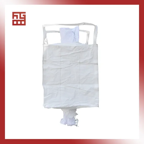 Basic Customizationpp Super Sack UV FIBC Big Scrap Firewood