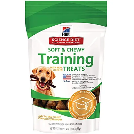 Heat Sealed Part Glossy Plastic Packaging Bag for Dog Food Snack Treat Pouch