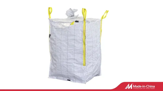Dangerous Goods Packaging Alumium Foil Pet Al PE Inner Liner Bag