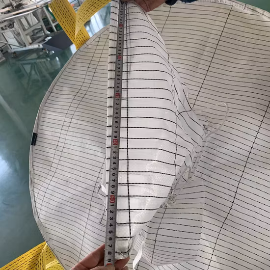 1 Ton~3ton Bulk Bag Conductive Bag PP Jumbo Bag Type C Big Bag FIBC