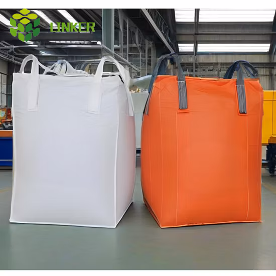 Manufacturer Anti Static Conductive Type C FIBC Bag