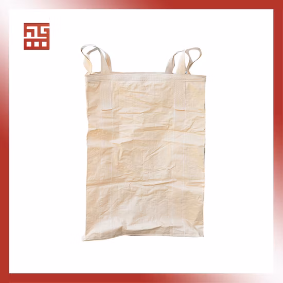 FIBC Bag Factory Direct Sale 1000kg 2200lbs Heavy Duty Big Bag Jumbo FIBC Ton Bags
