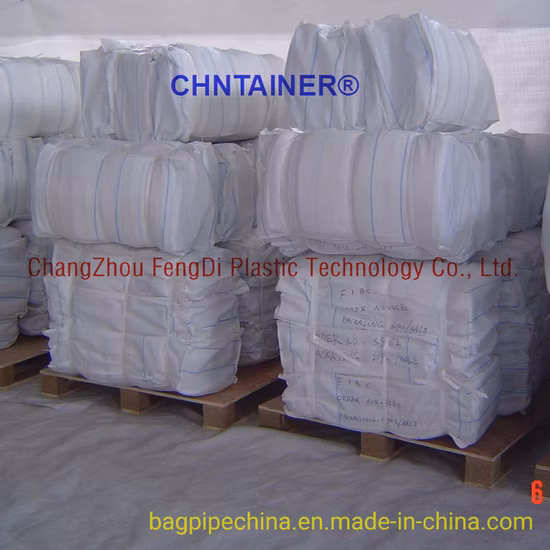 Standard Type of Fibcs for Bulk Powder Packaging Sand Bag