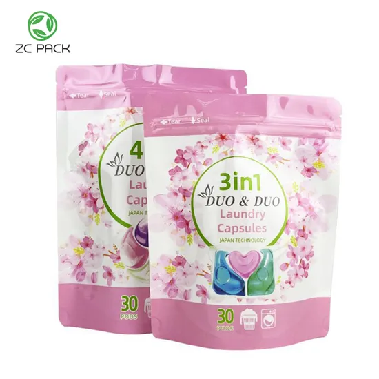 High Quality Custom Design Printing Food Doypack Coffee Cookies Snack Packing Bag