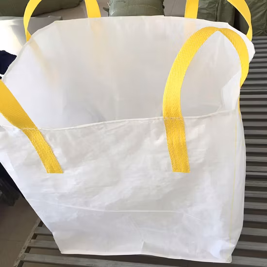 850kgs FIBC Super Sack 1000kgs Bulk Bag 1.25Tonne Big Bag Tubular Sling Tote Bag U