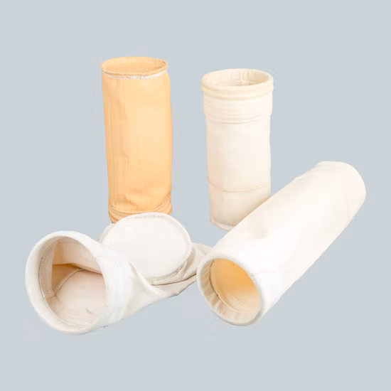 Industrial Air Filter Polyester Filter Bag